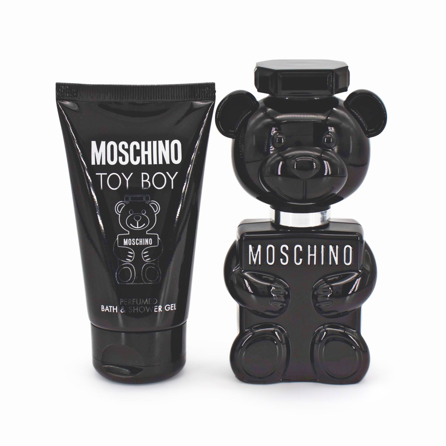 Moschino Toy Boy Eau de Parfum 30ml & Shower Gel 50ml Set - Imperfect Box