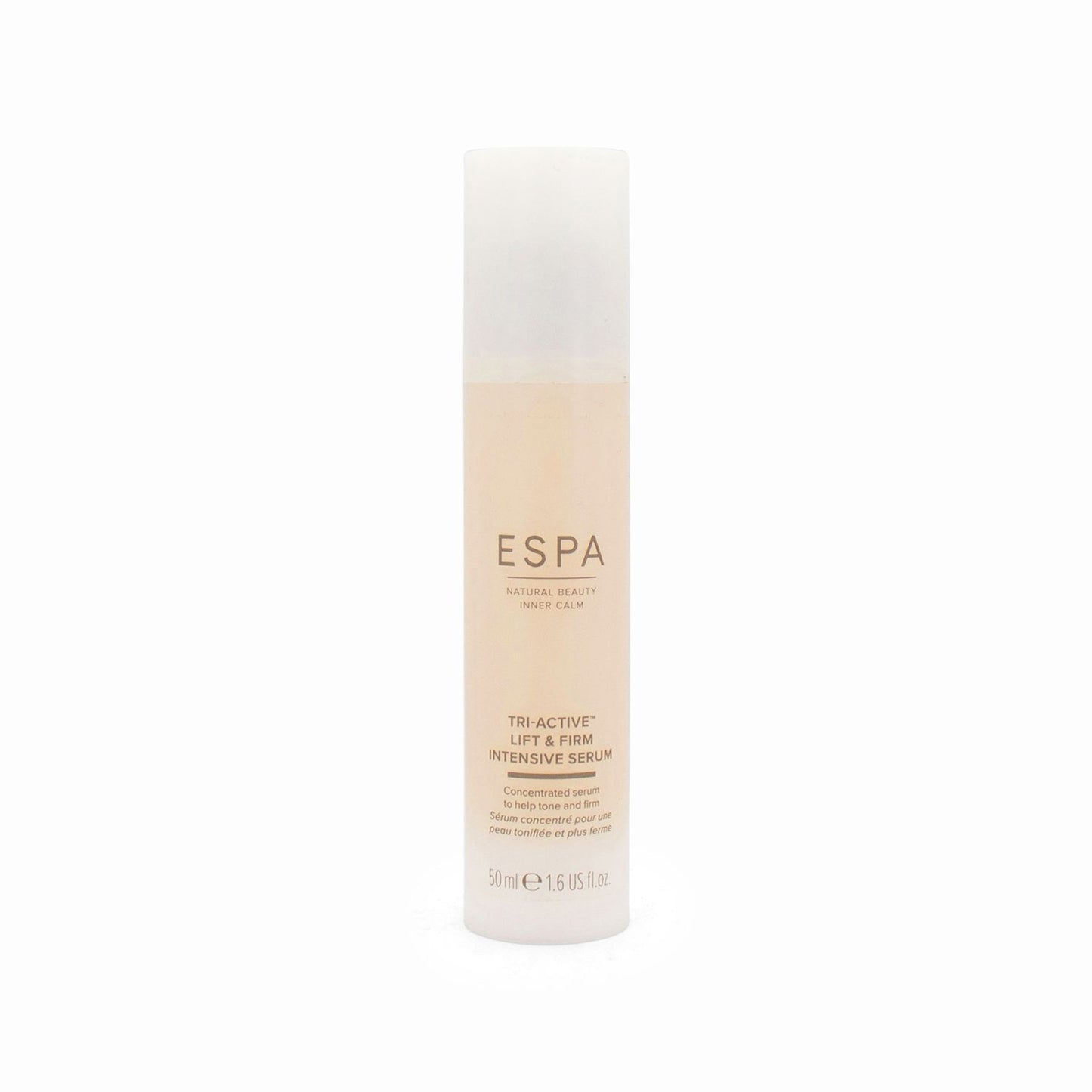 ESPA Tri Active Lift & Firm Intensive Serum 50ml - Missing Box