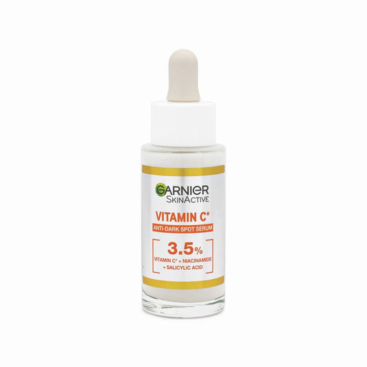 Garnier Vitamin C Dark Spot Serum 30ml - Small Amount Missing & Imperfect Box