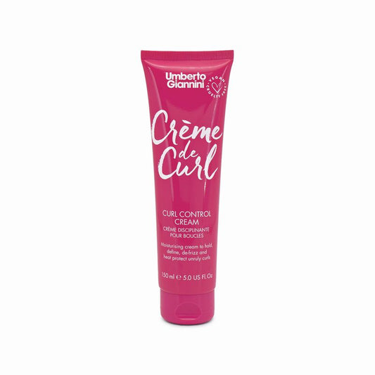 Umberto Giannini Creme De Curl Control Cream 150ml - Imperfect Container