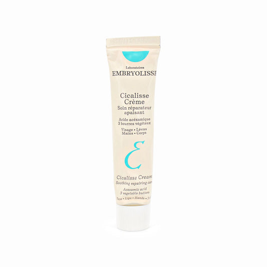 Embryolisse Cicalisse SOS Restorative Cream 40ml - Missing Box