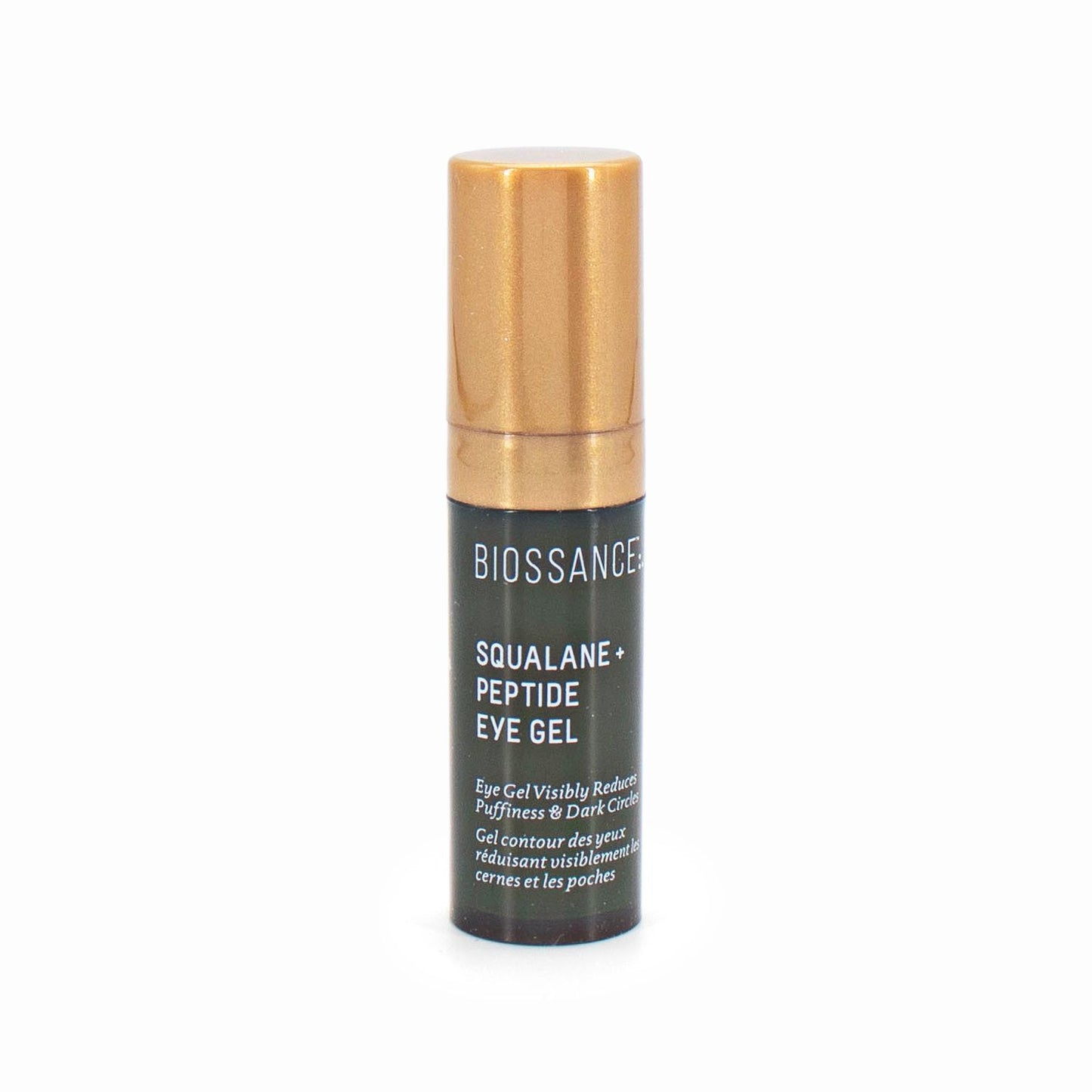 Biossance Squalane + Peptide Eye Gel 4ml - Imperfect Box