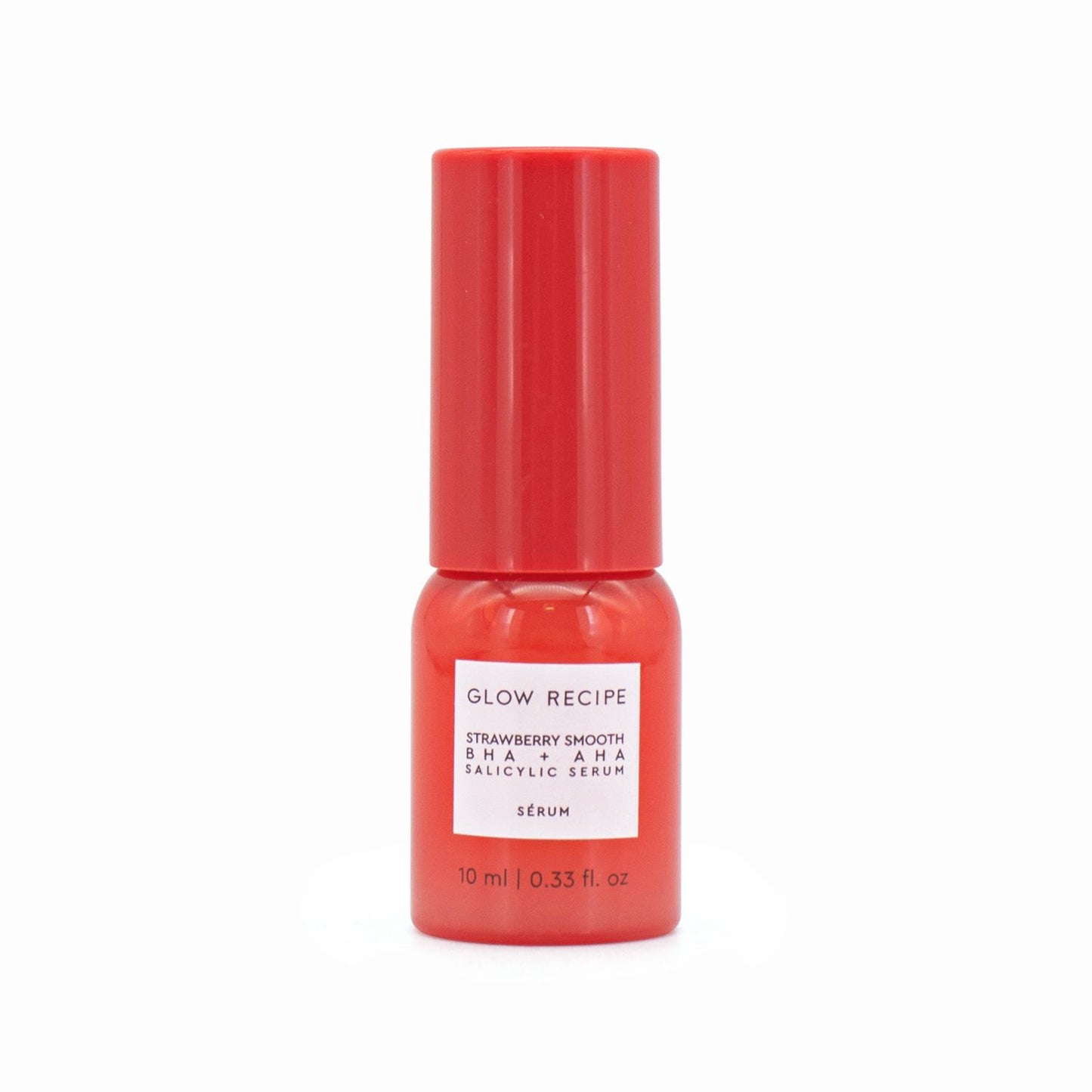 Glow Recipe Strawberry Smooth Salicylic Serum 10ml - Missing Box