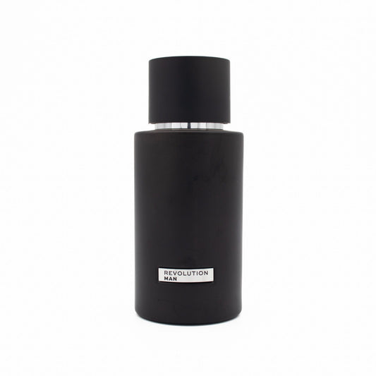 Revolution Man Limitless Noir Eau De Toilette 100ml - Imperfect Box