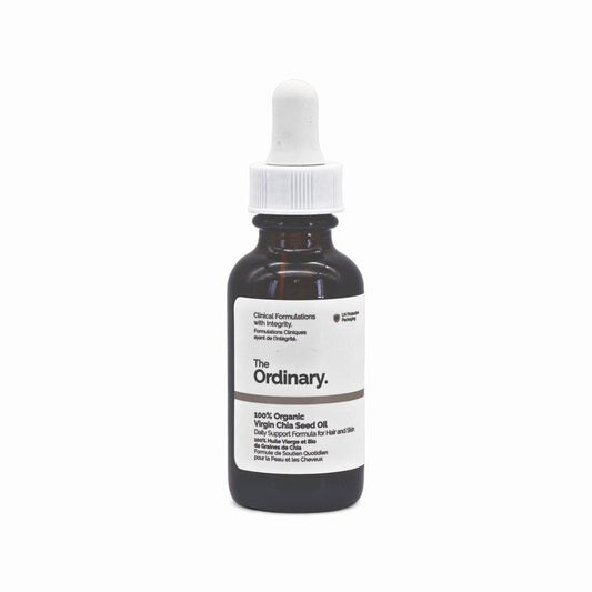 The Ordinary 100% Organic Virgin Chia Seed Oil 30ml - Missing Box