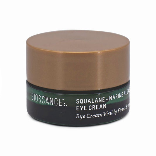 Biossance Squalane and Marine Algae Eye Cream 3ml - Imperfect Box