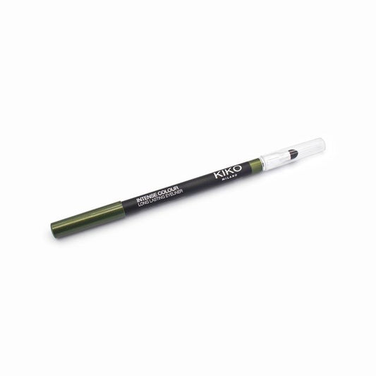 KIKO Milano Intense Colour Long Lasting Eyeliner 1.20g 10 Metallic Ivy Green - Imperfect Box