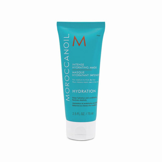 Moroccanoil Intense Hydrating Mask 75ml - Imperfect Container