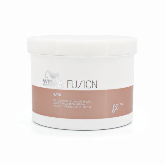 Wella Professionals Fusion Intensive Mask 500ml - Imperfect Container