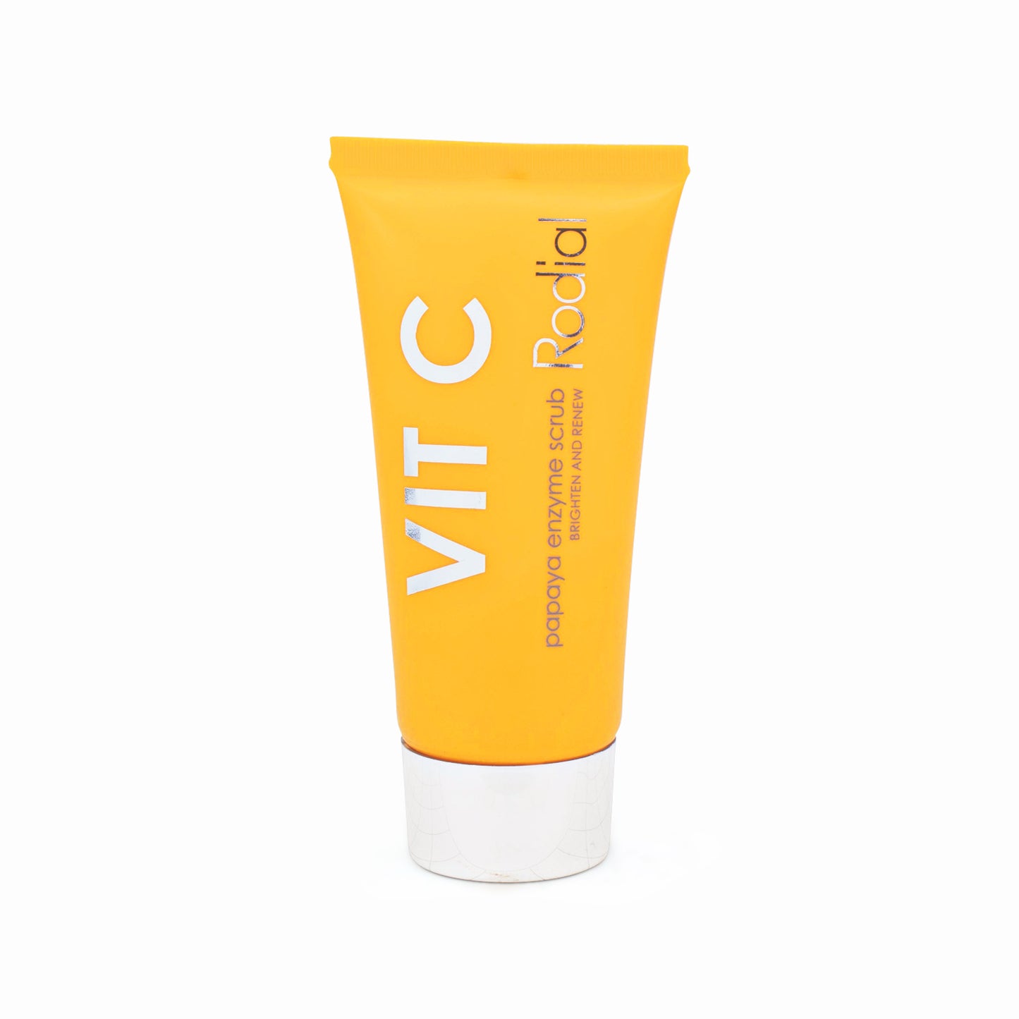 Rodial Vit C Papaya Enzyme Scrub 20ml - Imperfect Container