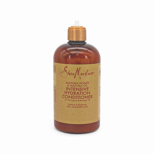 SheaMoisture Intensive Hydration Conditioner 384ml - Missing Pump Top