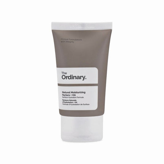 The Ordinary Natural Moisturizing Factors + HA 30ml - Missing Box