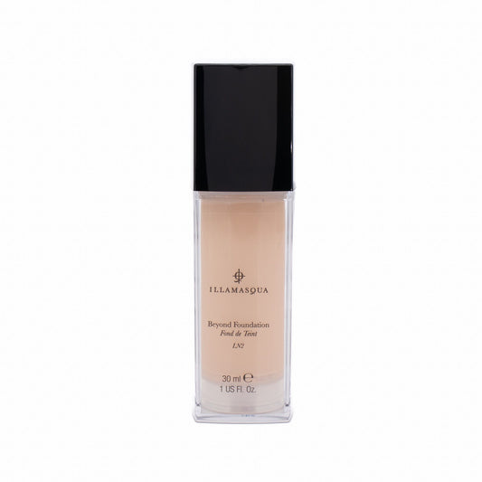 Illamasqua Beyond Foundation 30ml LN2 - Imperfect Box