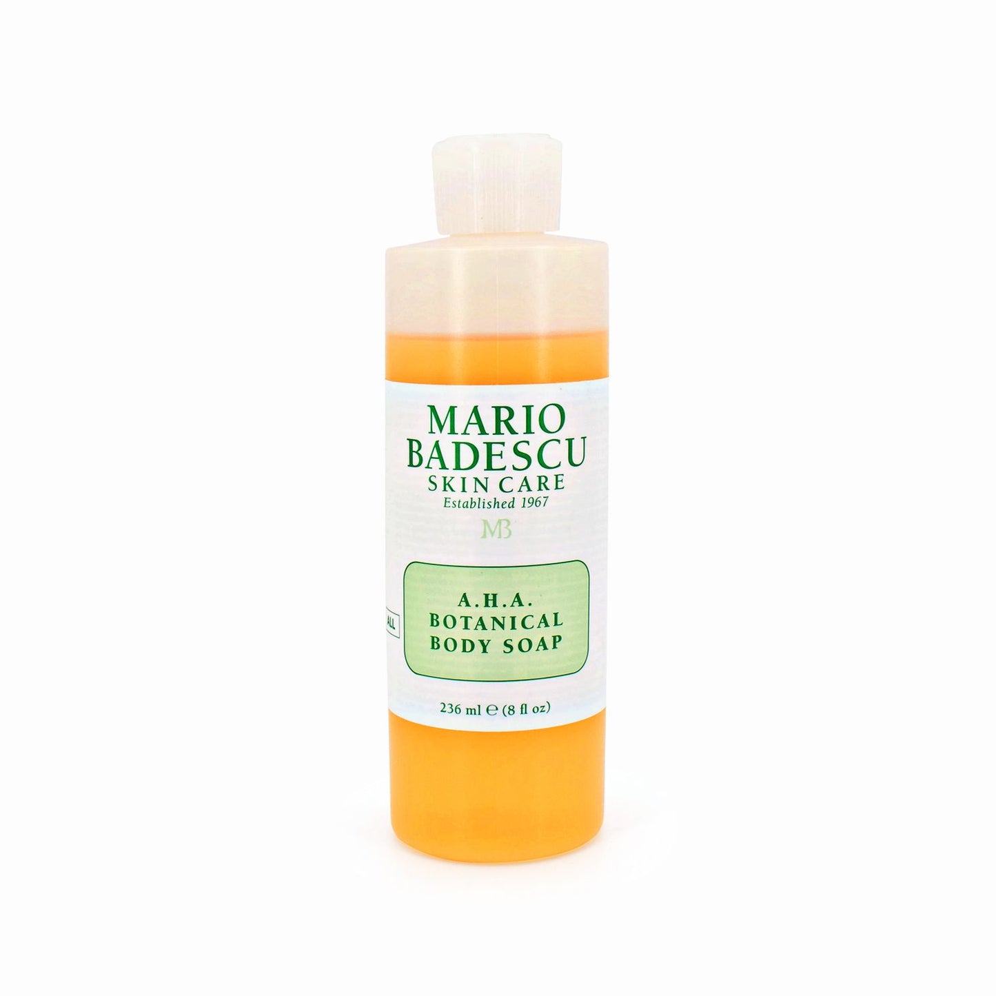 Mario Badescu AHA Botanical Body Soap 236ml - Small Amount Missing