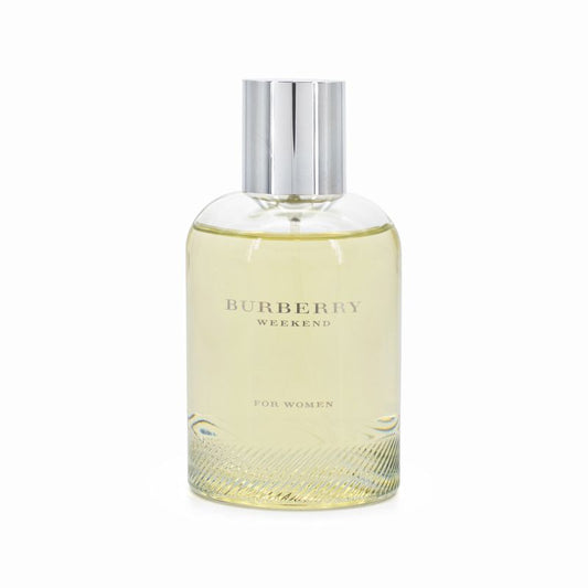 Burberry Weekend For Women Eau de Parfum Spray 100ml - Imperfect Box