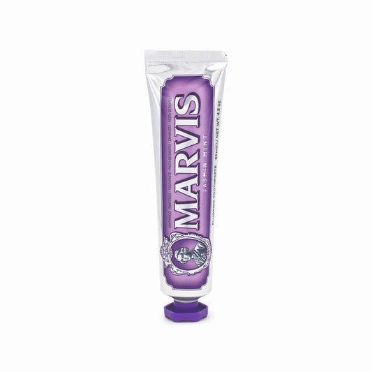 Marvis Jasmine Mint Toothpaste 85ml - Imperfect Box