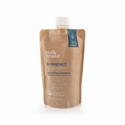 Milk Shake K-Respect Smoothing Shampoo 250ml - Imperfect Container