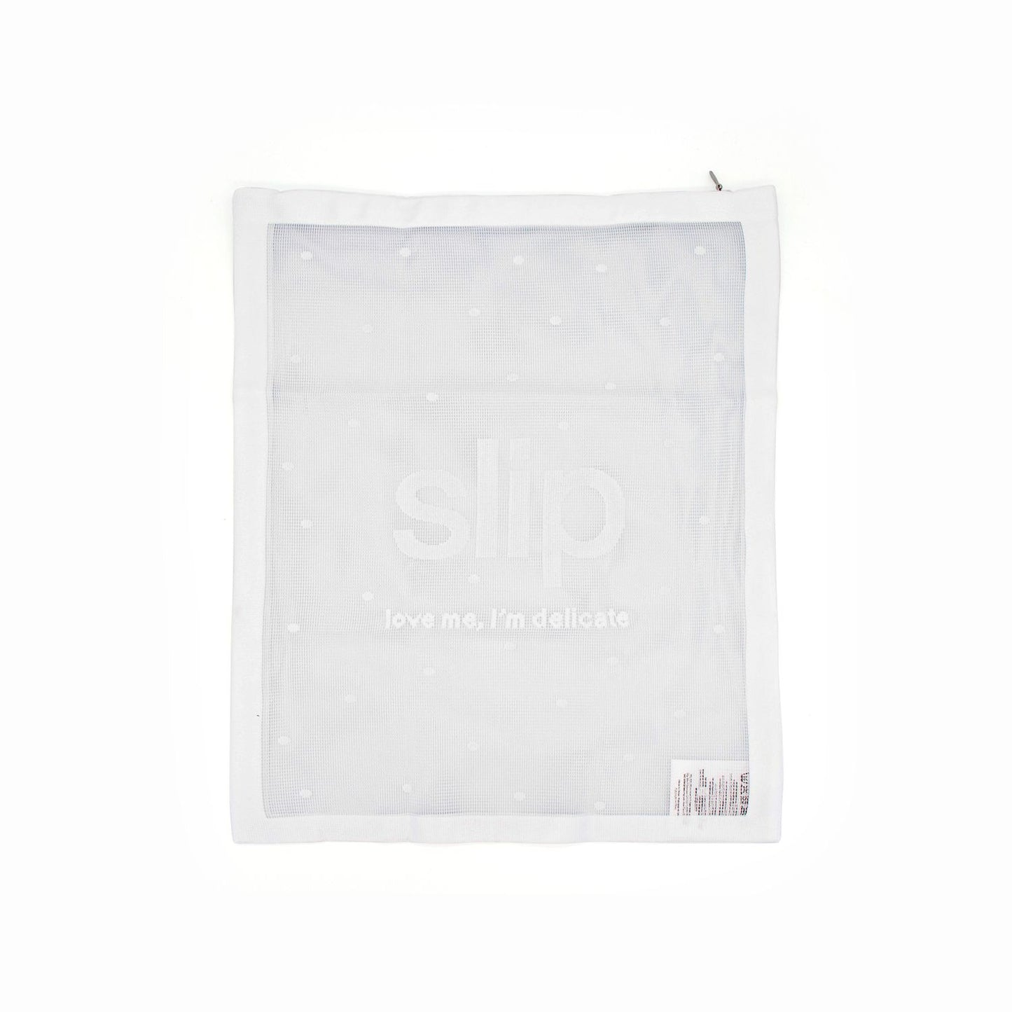 Slip Delicates Bag White - Missing Box