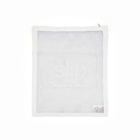 Slip Delicates Bag White - Missing Box