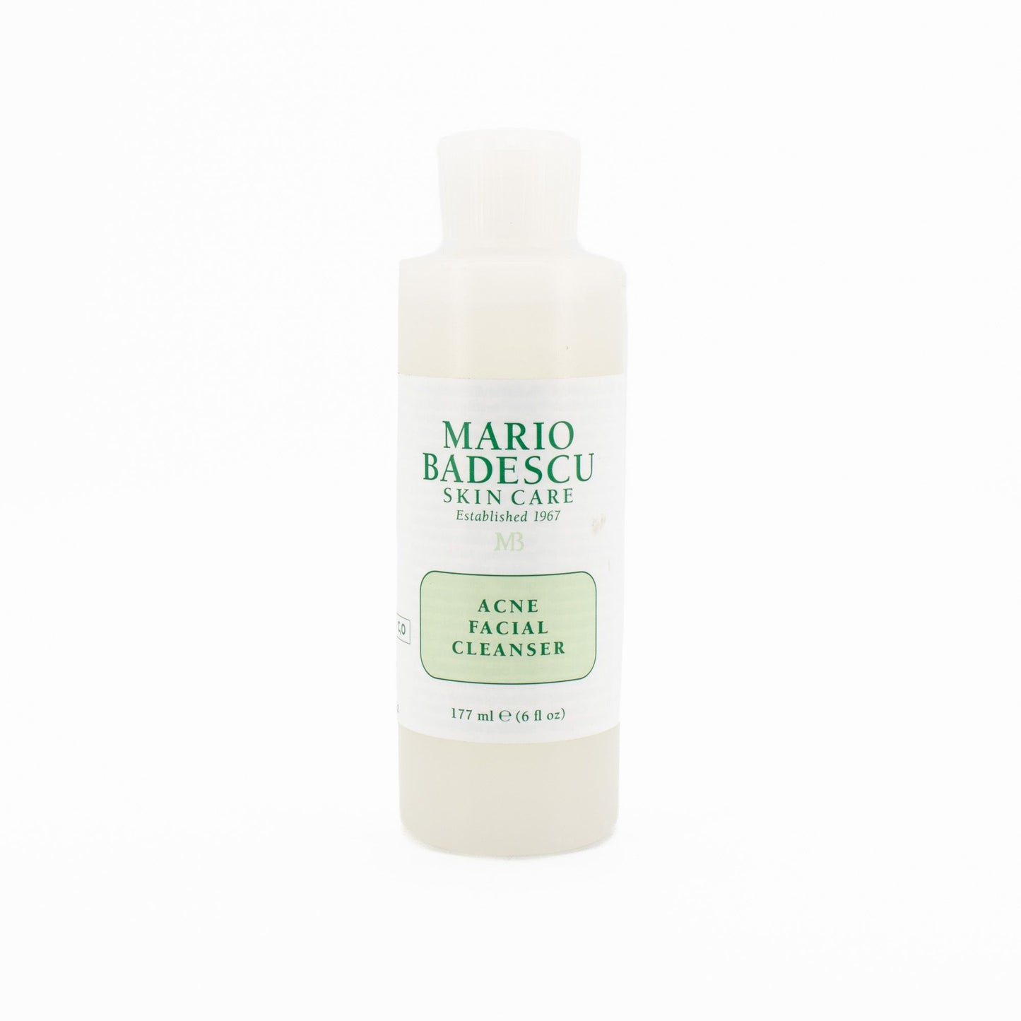 Mario Badescu Acne Facial Cleanser 177ml - Imperfect Container