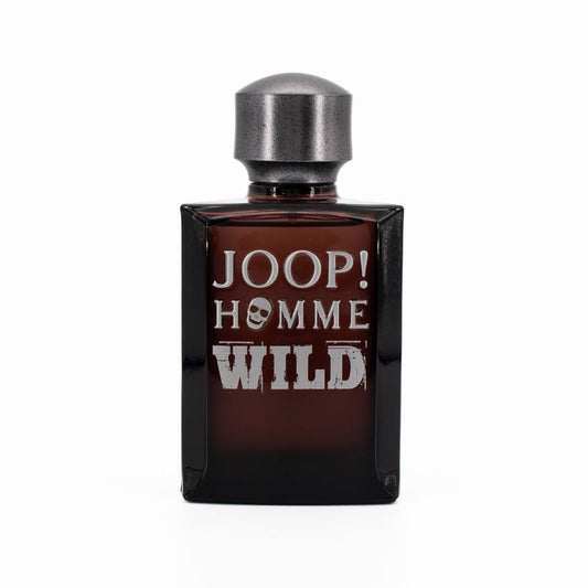 JOOP! Homme Wild Eau de Toilette Spray 125ml - Imperfect Box