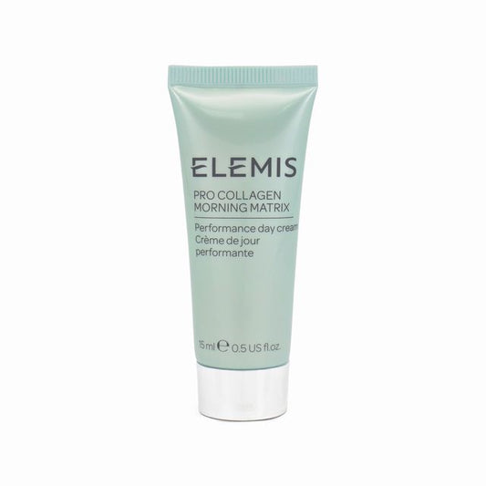 Elemis Pro Collagen Morning Matrix 15ml - Imperfect Container