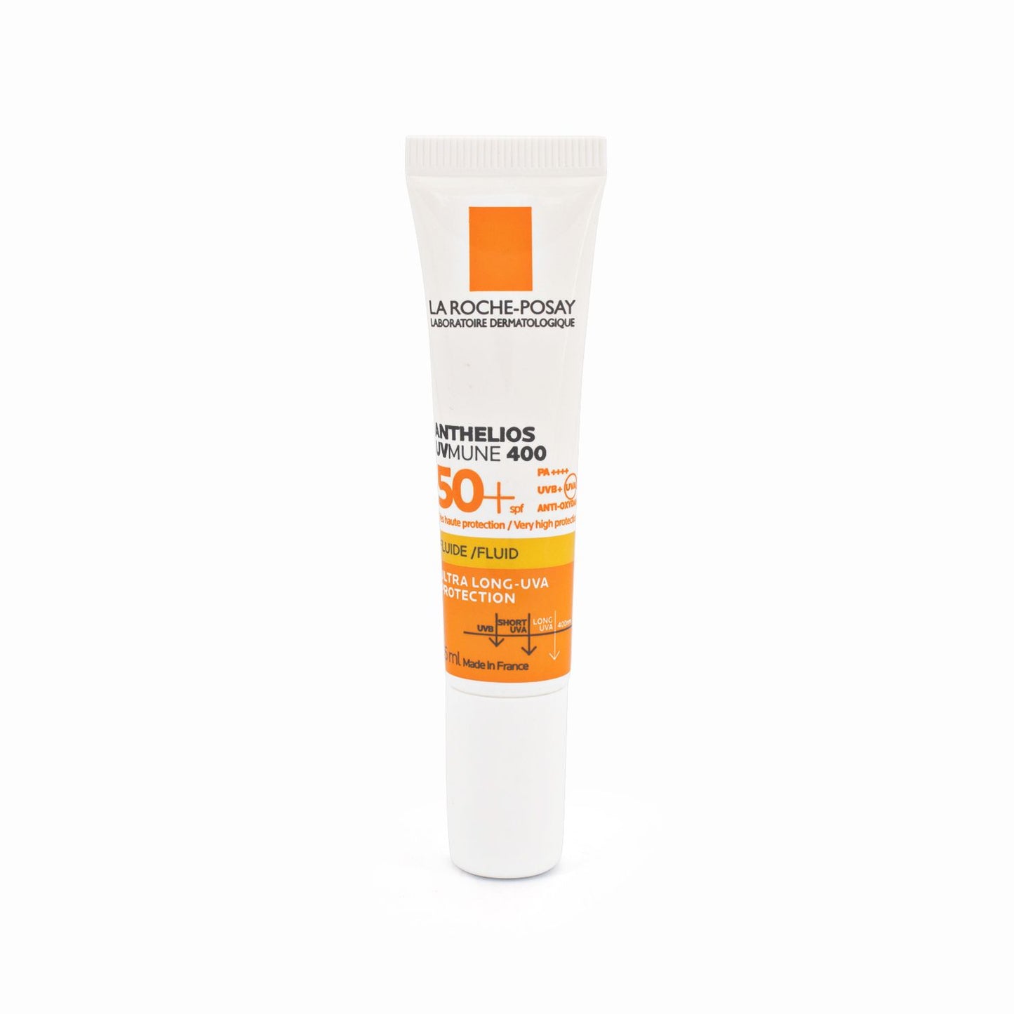 La Roche Posay Anthelios UVMUNE 400 SPF50+ 15ml - Imperfect Box