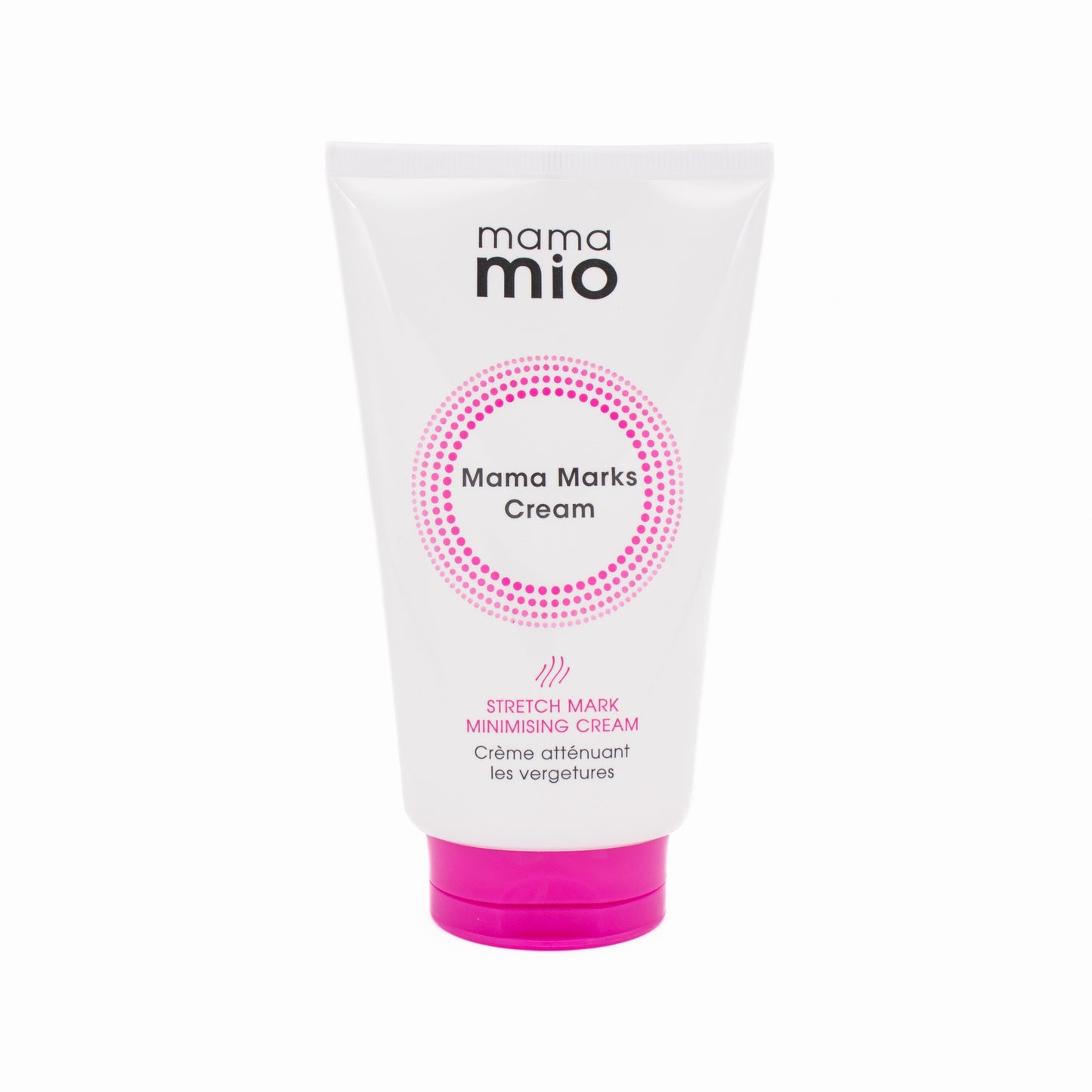 Mama Mio Mama Marks Cream 125ml - Imperfect Box - This is Beauty UK