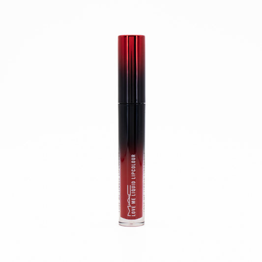 M.A.C Love Me Liquid Lipcolor 3.1ml - Adore Me - Imperfect Box