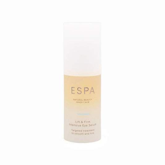 ESPA Lift & Firm Intensive Eye Serum 15ml - Imperfect Box