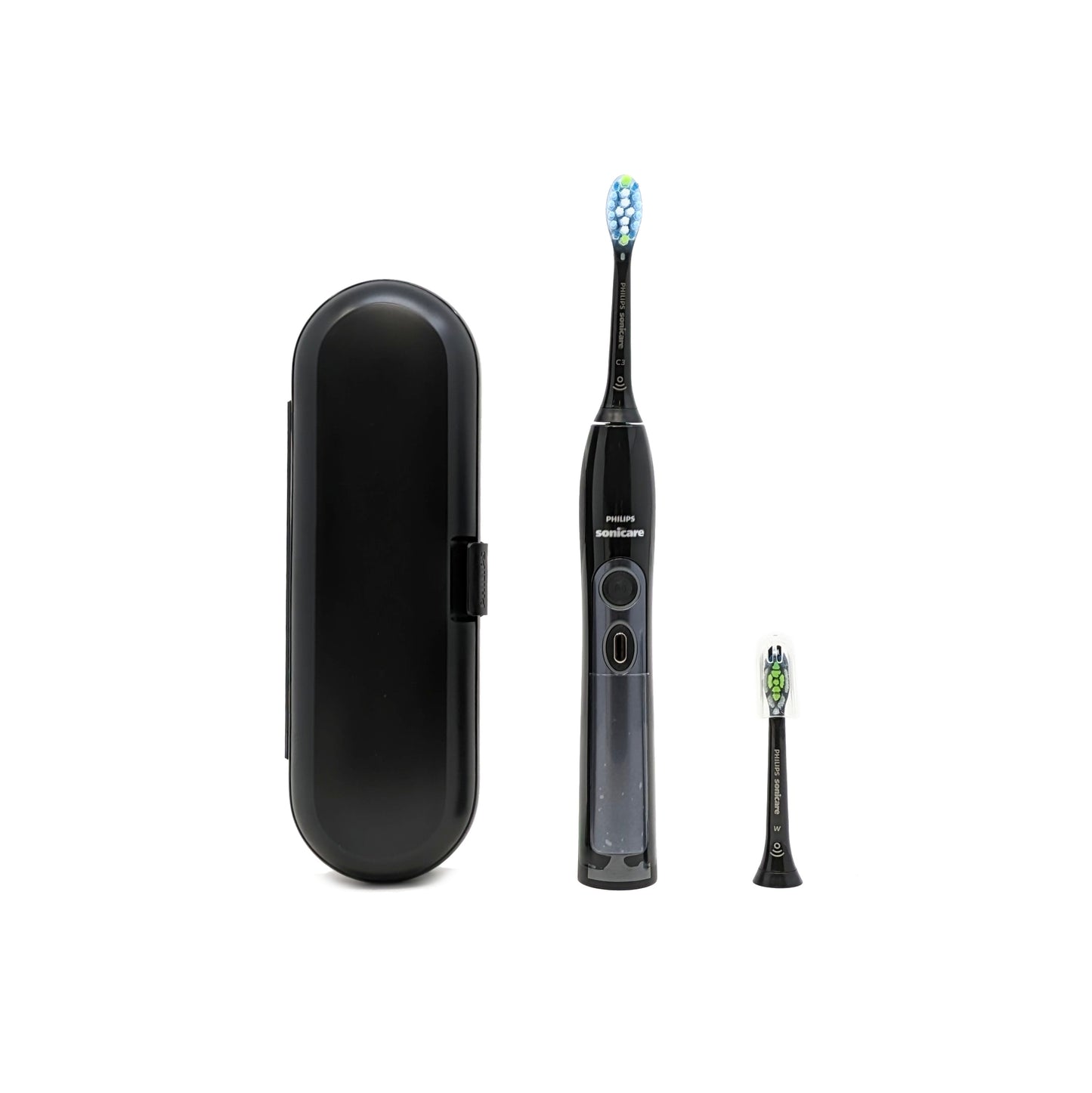 Philips Sonicare FlexCare Black Edition HX6912 - Imperfect Box