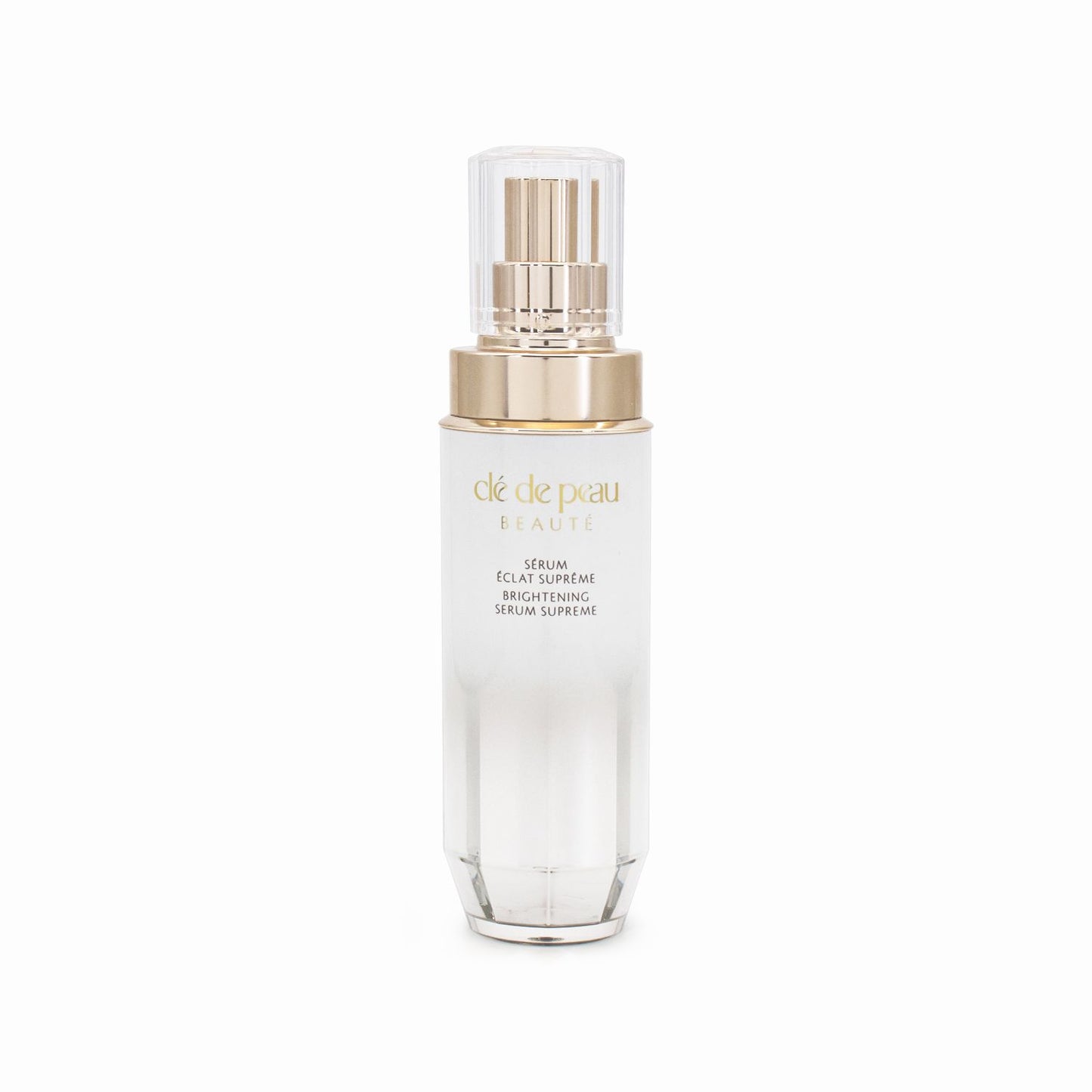 Cle de Peau Beaute Brightening Serum Supreme 40ml - Imperfect Box