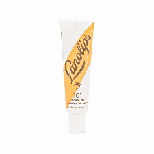 Lanolips 101 Ointment Multi-Balm 10g - Coconutter - Imperfect Box