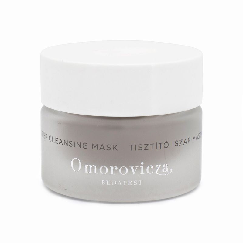 Omorovicza Deep Cleansing Mask Travel Size 15ml - Missing Box