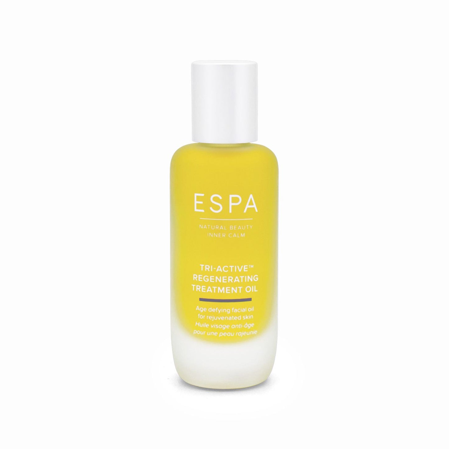 ESPA Tri Active Regenerating Treatment Oil 30ml - Imperfect Box