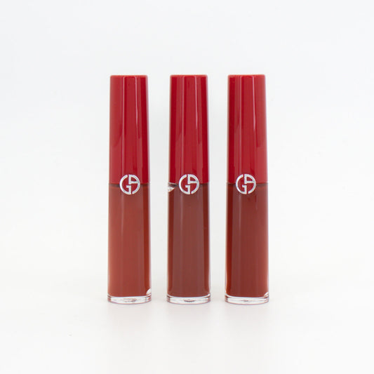 Giorgio Armani Lip Maestro Lipstick Midi Set 3x3.5ml - Imperfect Box - This is Beauty UK