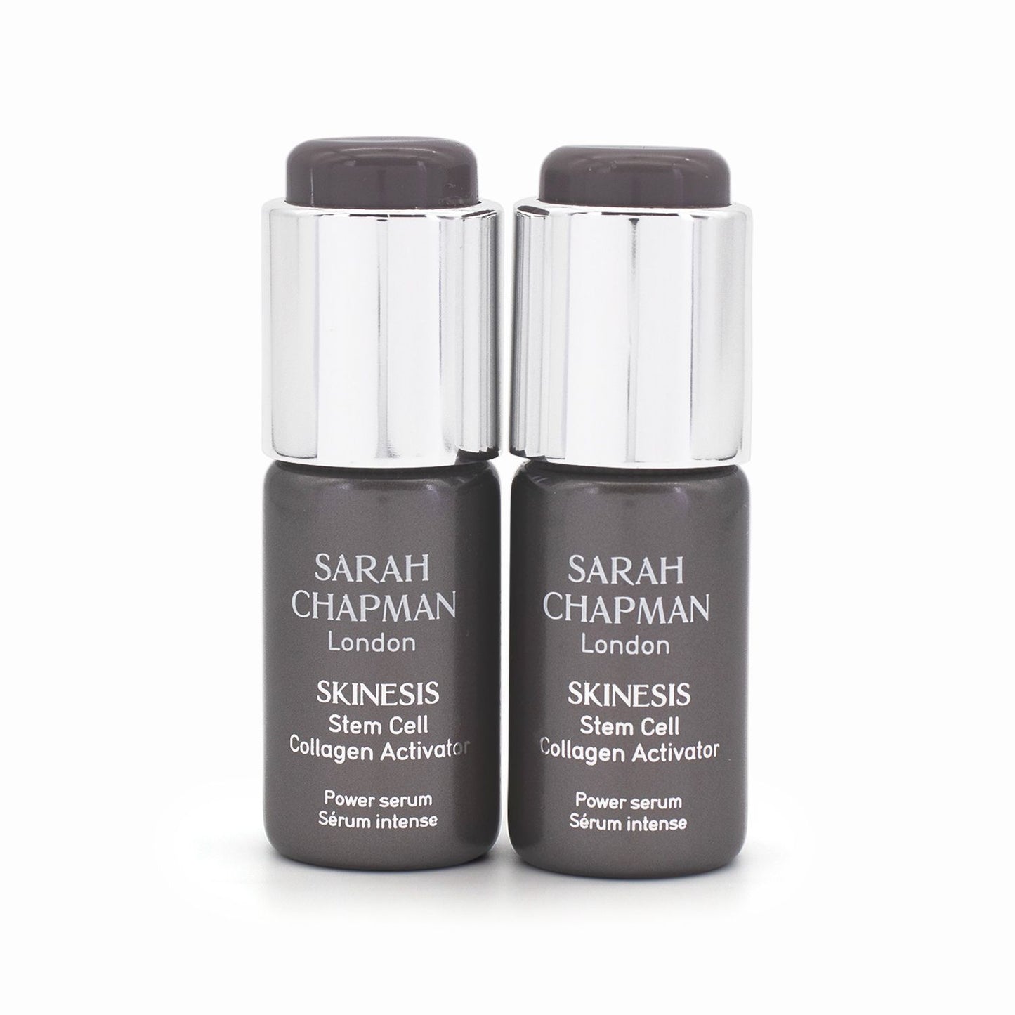 Sarah Chapman Stem Cell Collagen Activator 2 x 10ml - Imperfect Box