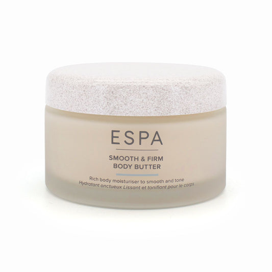 ESPA Body Therapy Smooth and Firm Body Butter 180ml - Imperfect Box