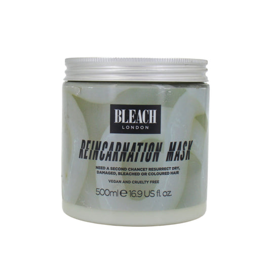 Bleach London Reincarnation Mask 500ml - Damaged Lid - This is Beauty UK