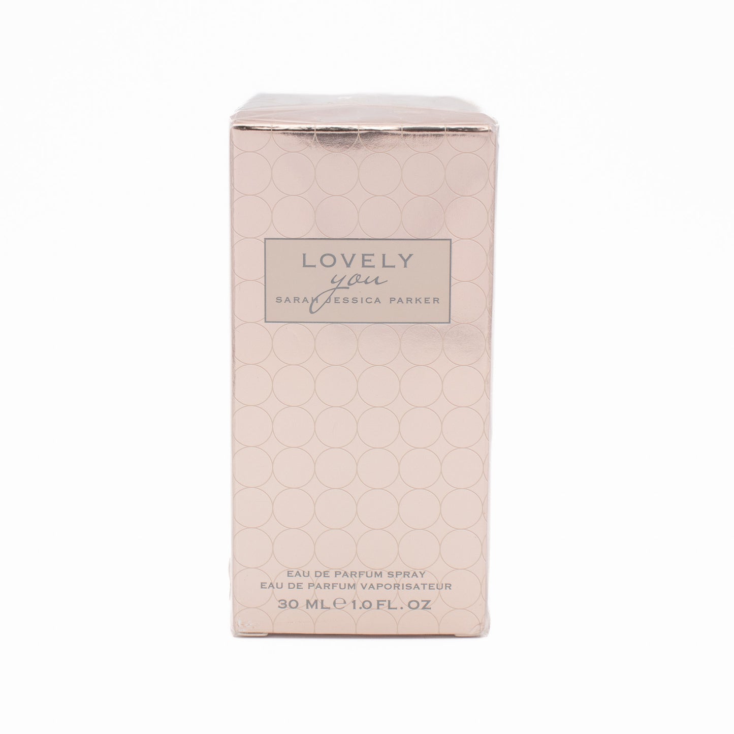 Sarah Jessica Parker Lovely You Eau De Parfum Spray 30ml - Imperfect Box - This is Beauty UK