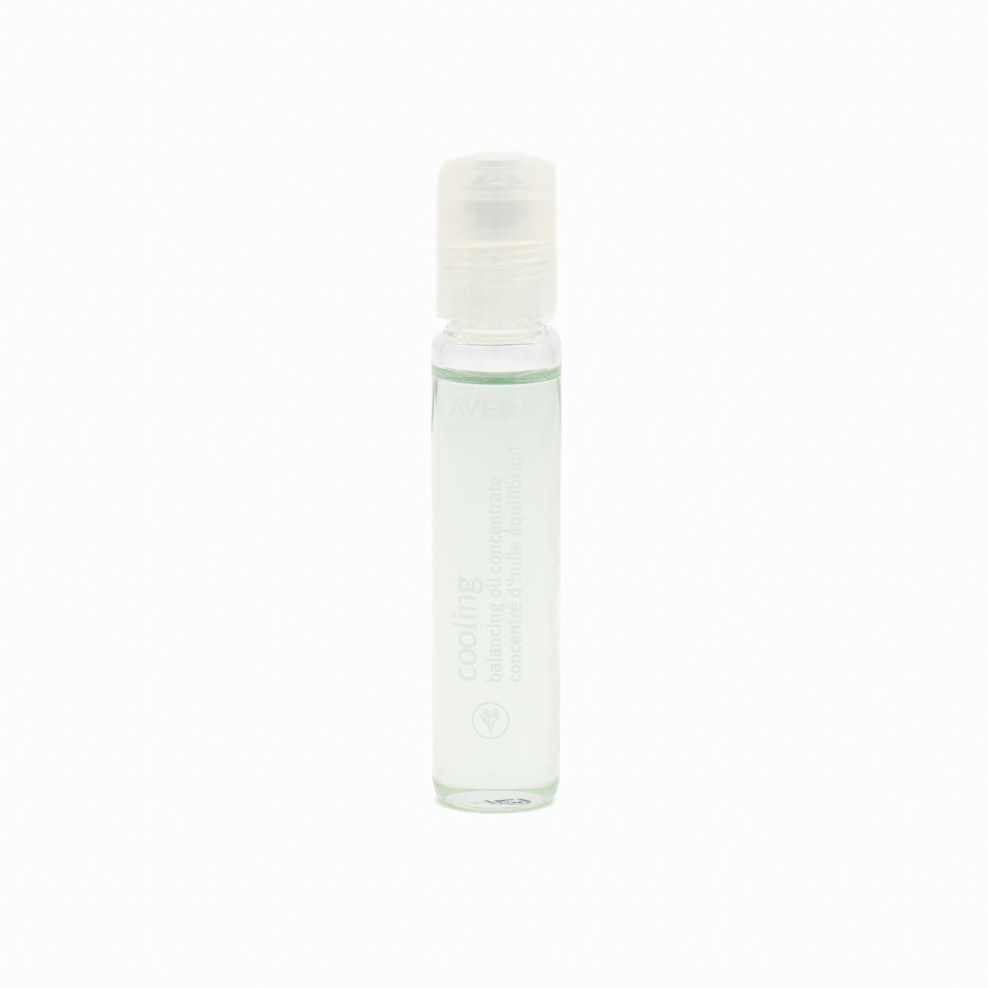 Aveda Cooling Balancing Oil Concentrate Rollerball 7ml - Imperfect Box - This is Beauty UK