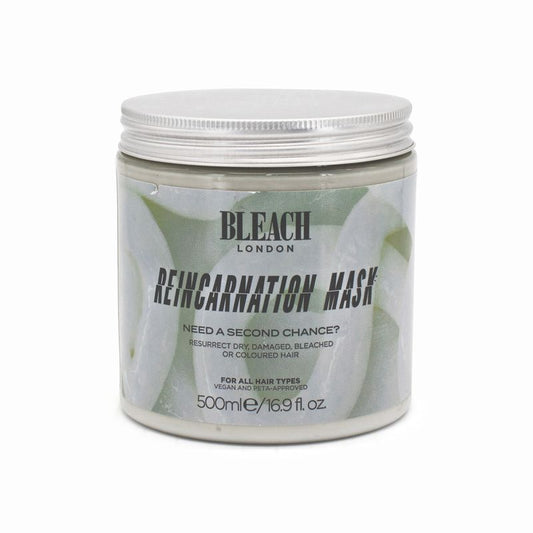 Bleach London Reincarnation Mask 500ml - Imperfect Container