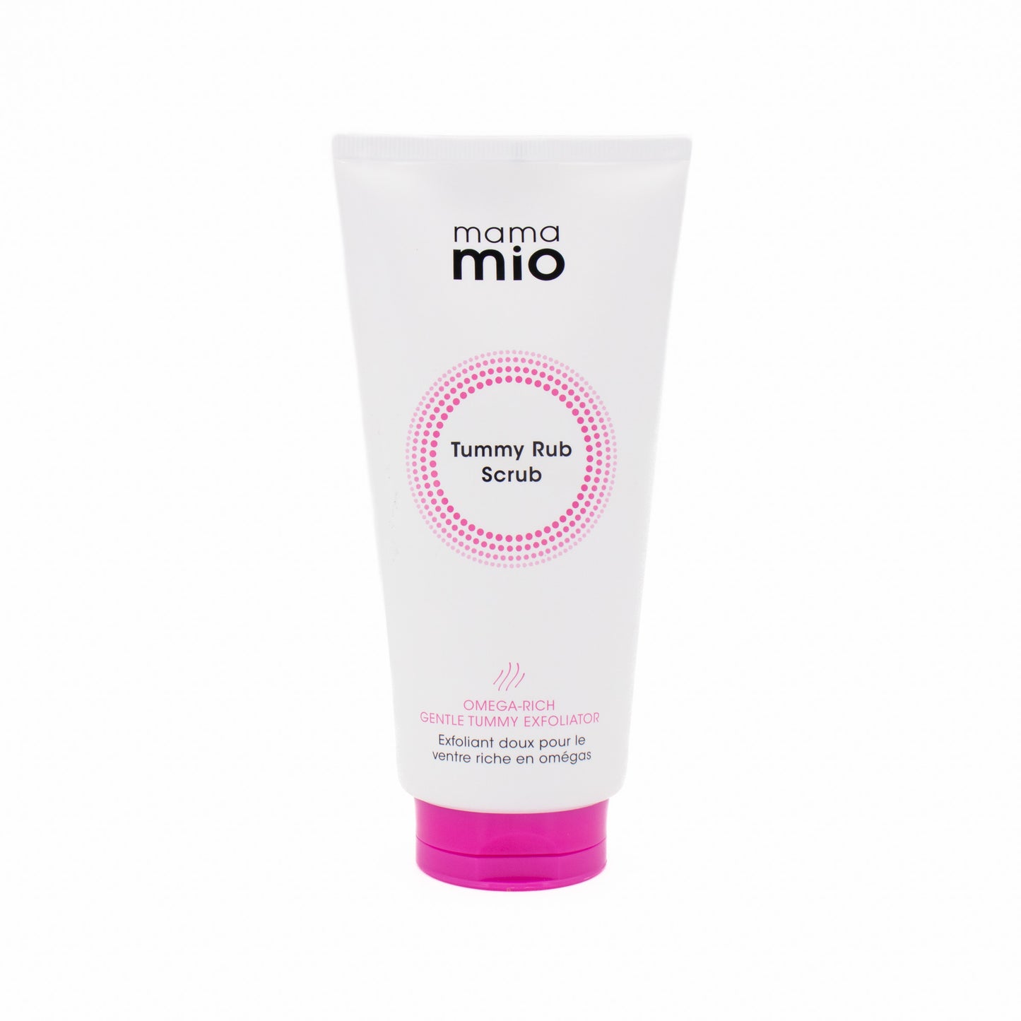 Mama Mio Tummy Rub Scrub 180ml - Missing Box