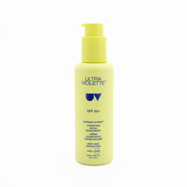 Ultra Violette Super Supreme Screen SPF 50+ 125ml - Missing Box