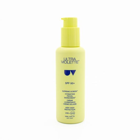 Ultra Violette Super Supreme Screen SPF 50+ 125ml - Missing Box