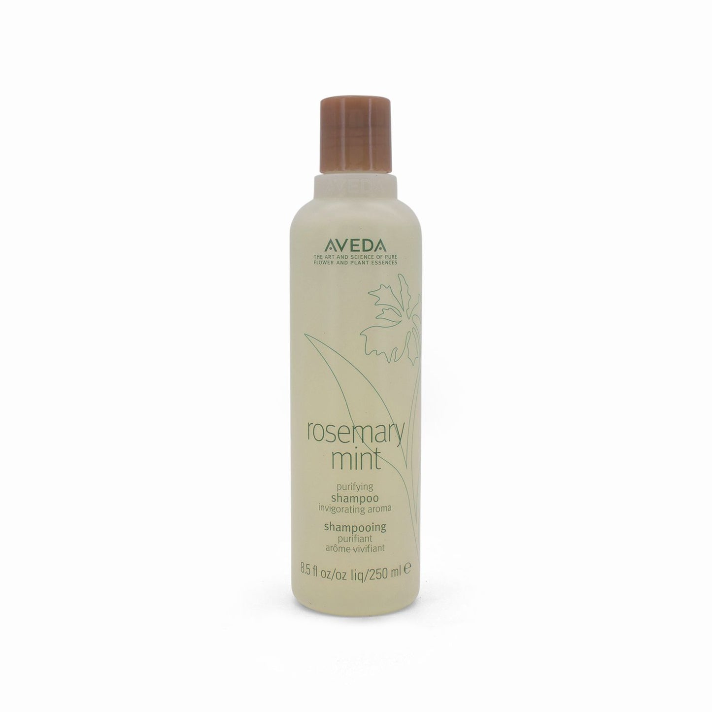 Aveda Rosemary Mint Purifying Shampoo 250ml - Imperfect Container