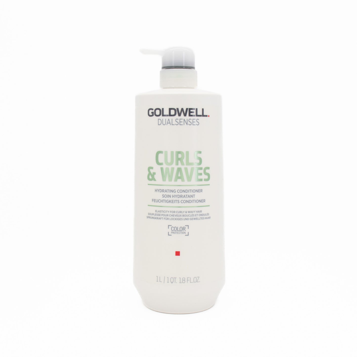 Goldwell Dualsenses Curls & Waves Conditioner 1000ml - Imperfect Container