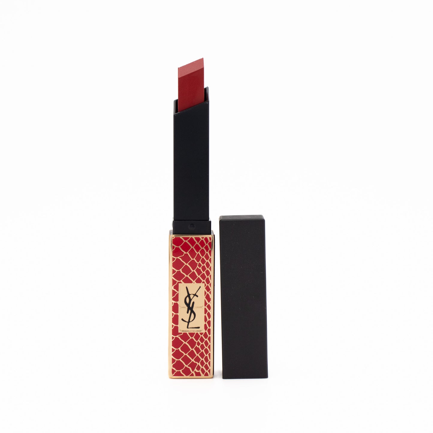 YSL The Slim Collector Lipstick 2.2g 114 Dial R.E.D - Imperfect Box