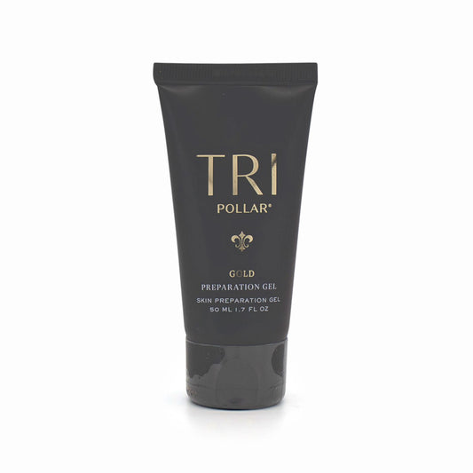 TriPollar Gold Skin Preparation Gel 50ml - Imperfect Box