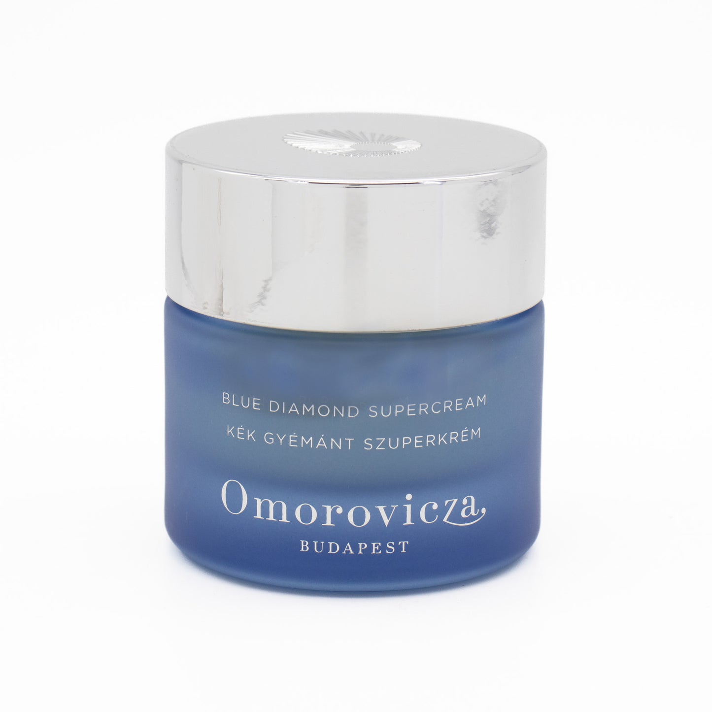 Omorovicza Budapest Blue Diamond Super Cream 50ml - Imperfect Box